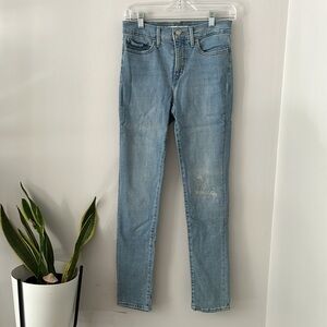 Levi’s 311 women’s shaping skinny jeans